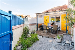 maison-villa à la vente -   11560  FLEURY, surface 48,58 m2 vente maison-villa - APR687320